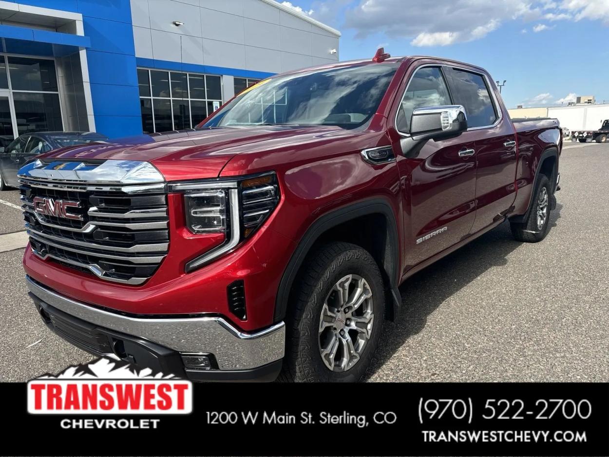 2024 GMC Sierra 1500 SLT | Photo 22 of 22