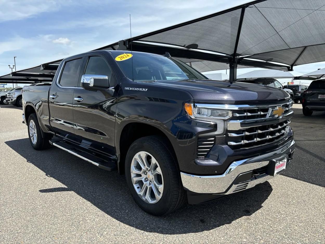 2024 Chevrolet Silverado 1500 LTZ | Photo 6 of 24