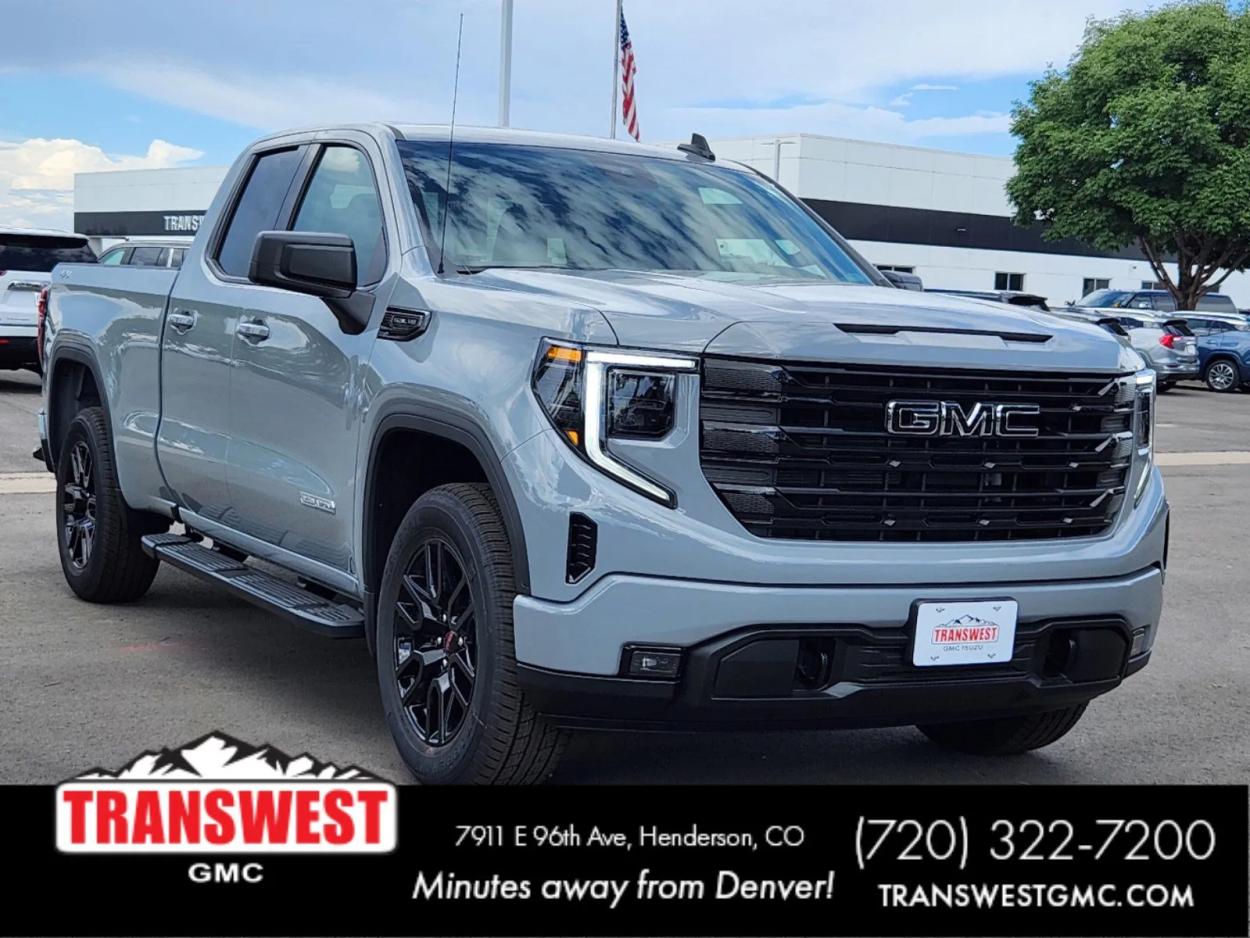 2024 GMC Sierra 1500 Elevation | Photo 25 of 25