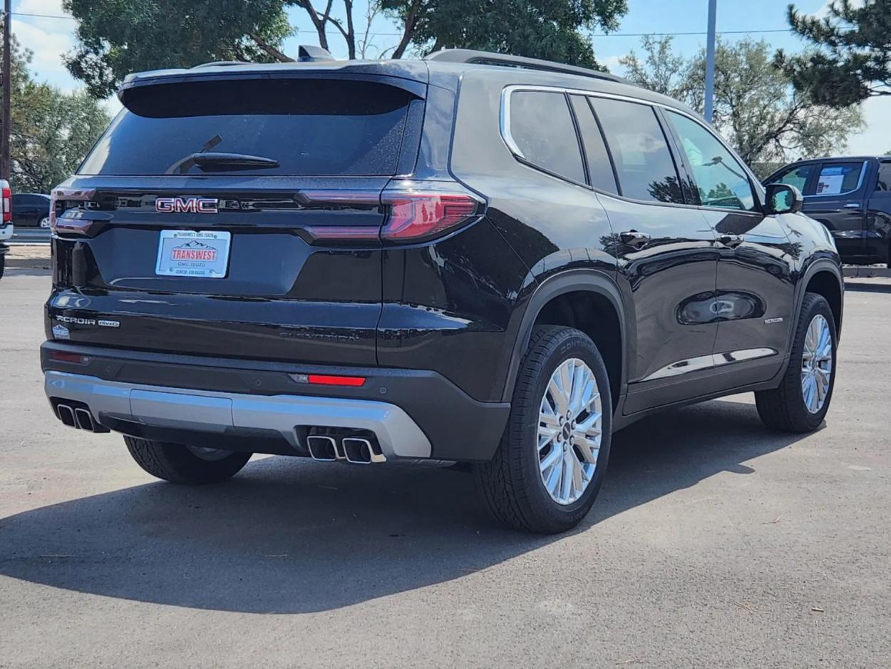 2024 GMC Acadia AWD Elevation | Photo 2 of 26