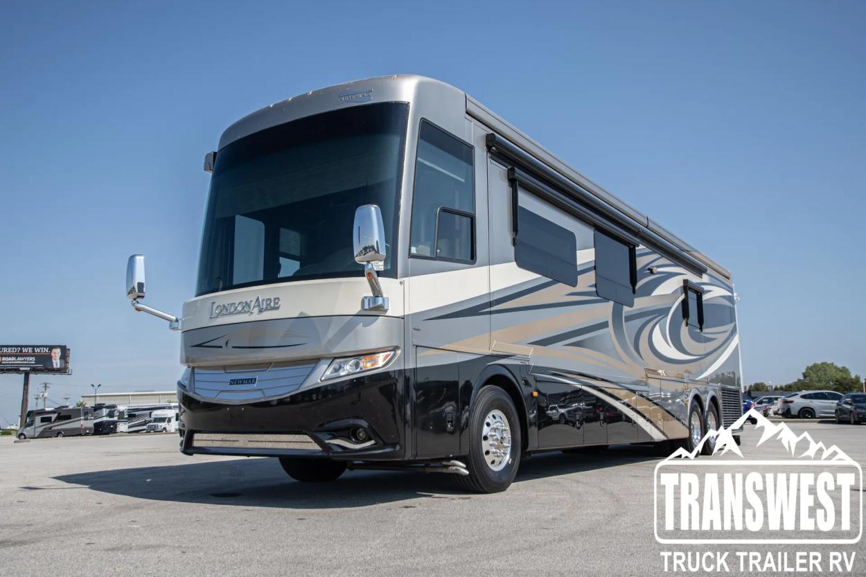 2015 Newmar London Aire 4503 | Photo 6 of 27