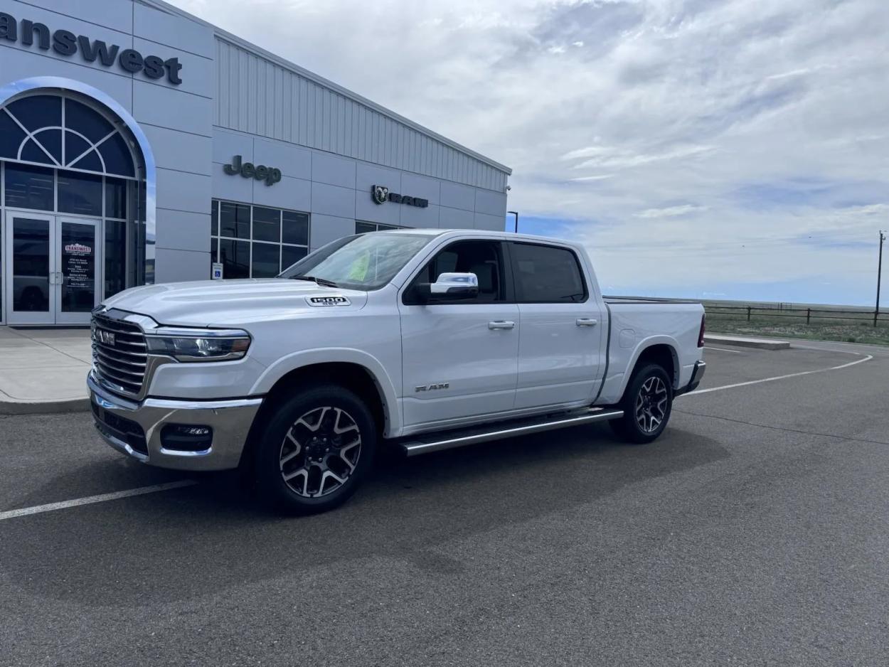 2025 RAM 1500 Laramie 