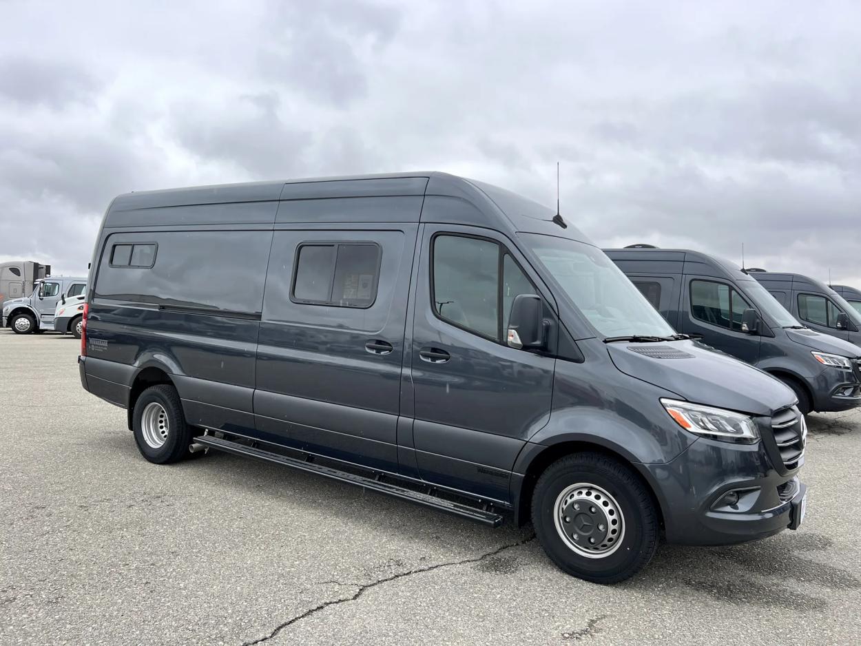 2023 Winnebago Adventure Wagon 70 SE | Photo 1 of 15