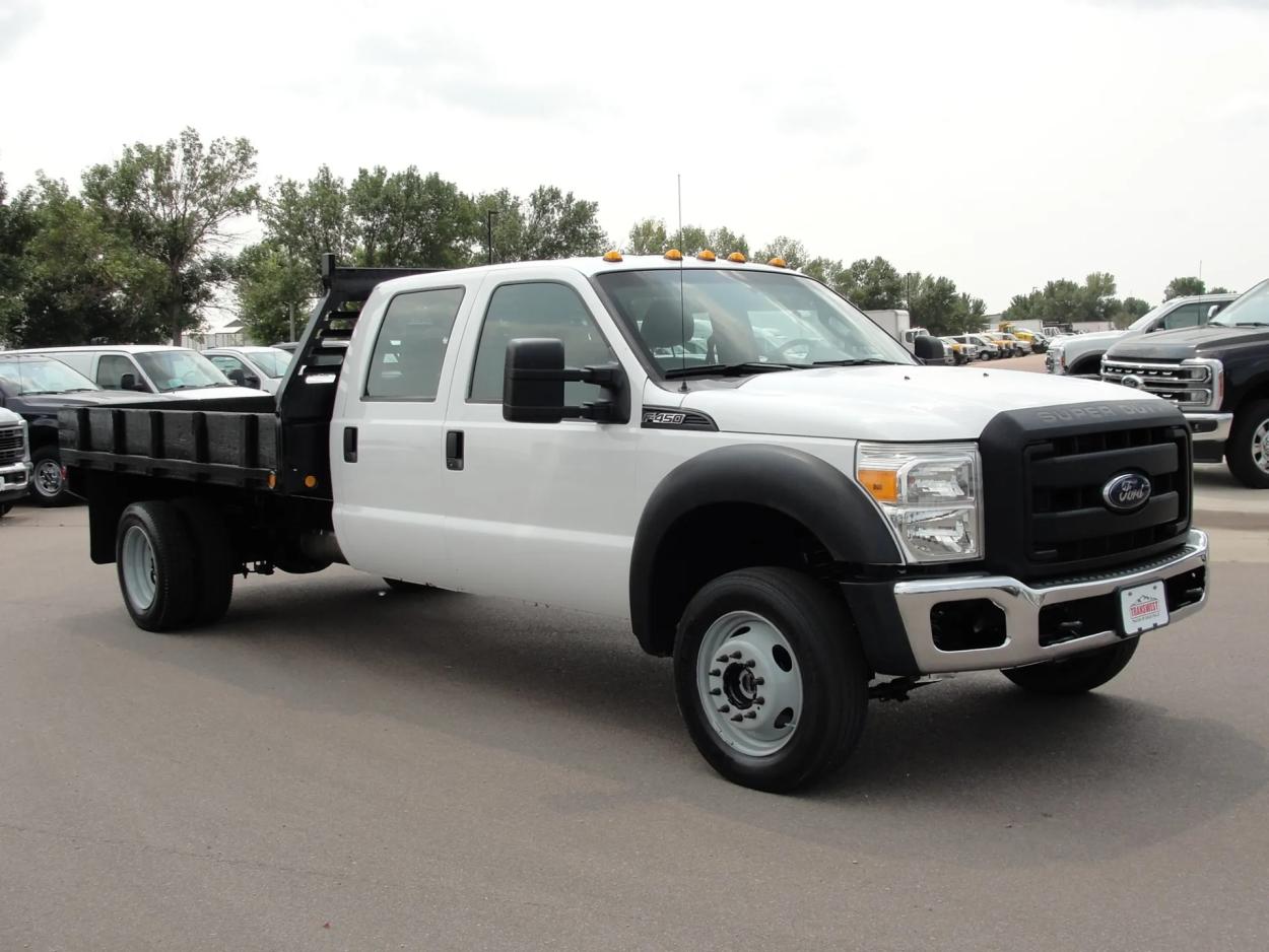 2014 Ford F-450 | Photo 7 of 16