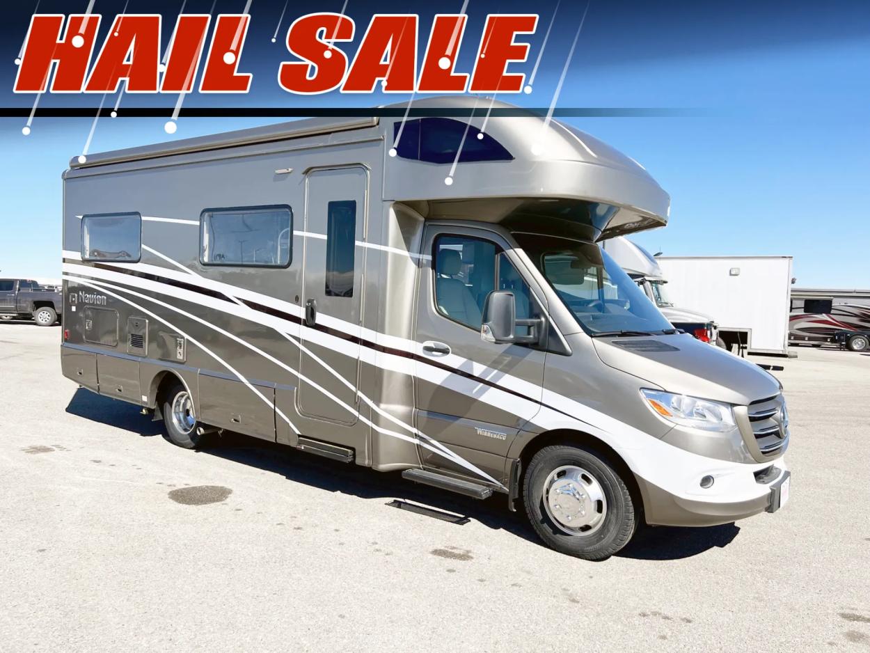 2023 Winnebago Navion 24J | Photo 1 of 36