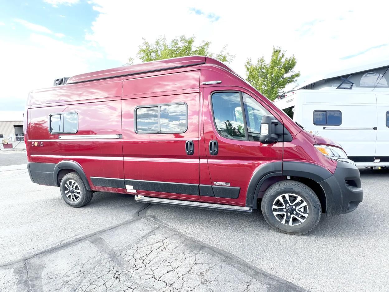 2023 Winnebago Solis 59PX 