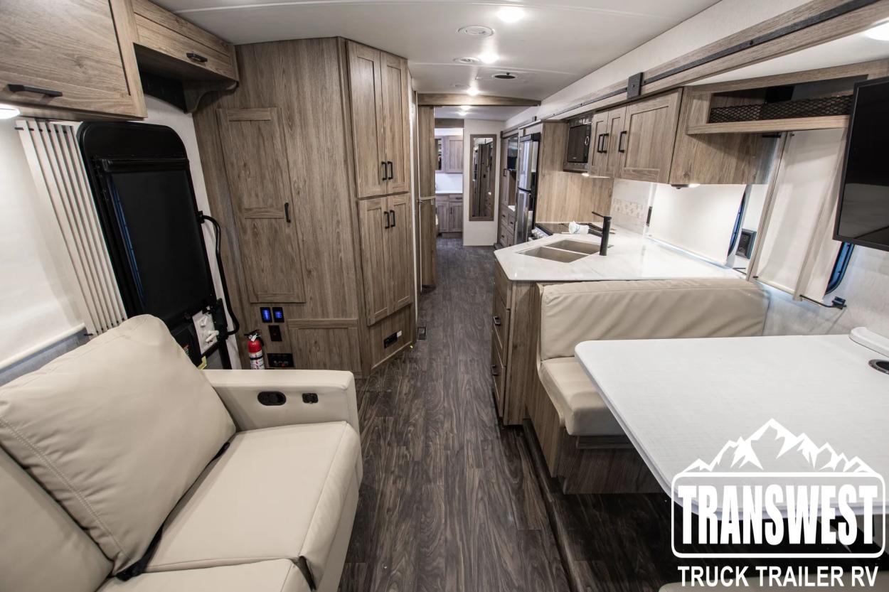 2024 Winnebago Sunstar 33K | Photo 2 of 23