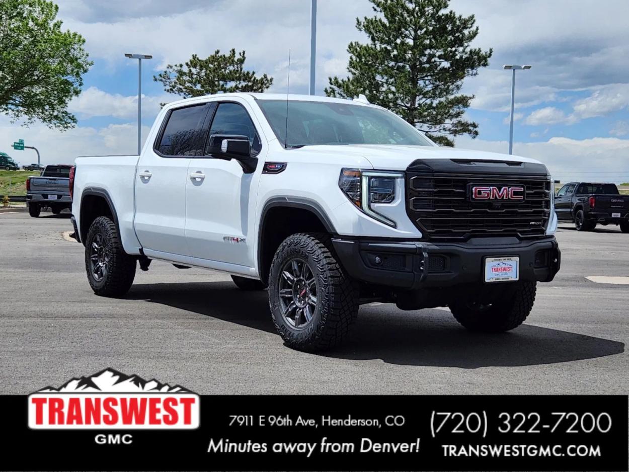 2024 GMC Sierra 1500 AT4X | Photo 27 of 27