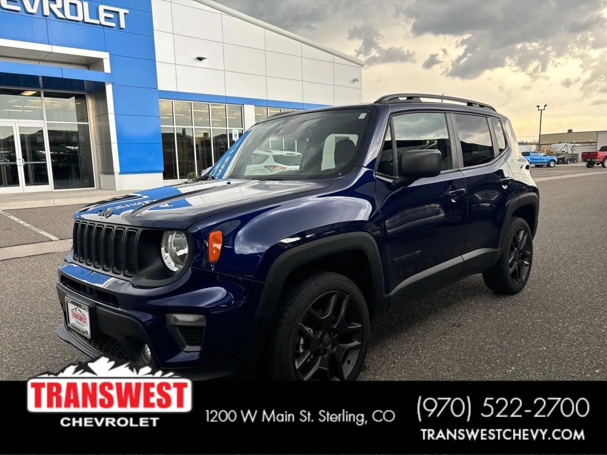 2021 Jeep Renegade 80th Anniversary | Photo 20 of 20