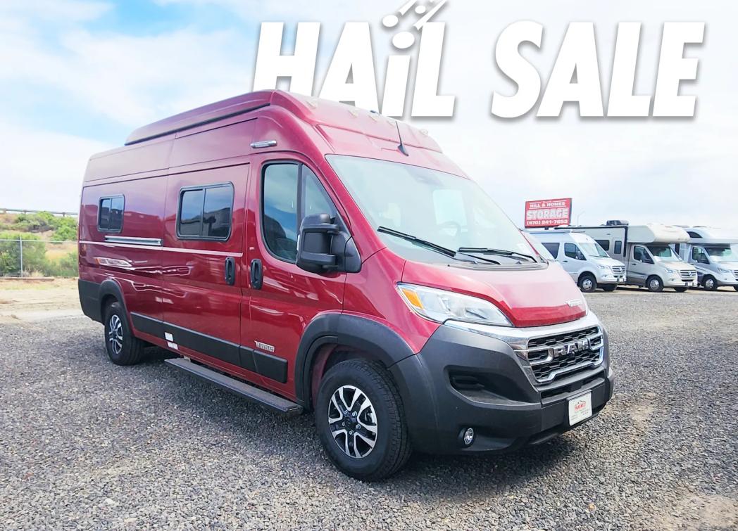 2023 Winnebago Solis 59PX 