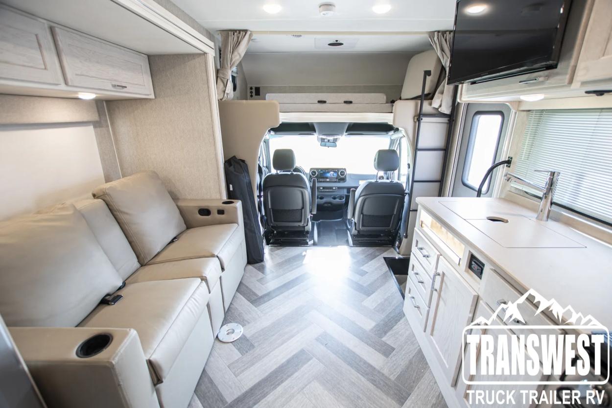 2024 Winnebago Porto 24P | Photo 7 of 15