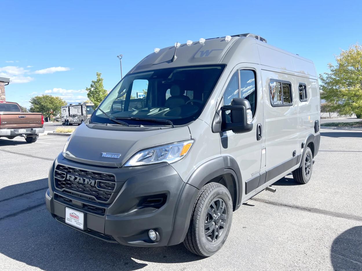 2024 Winnebago Solis Pocket 36B | Photo 1 of 12