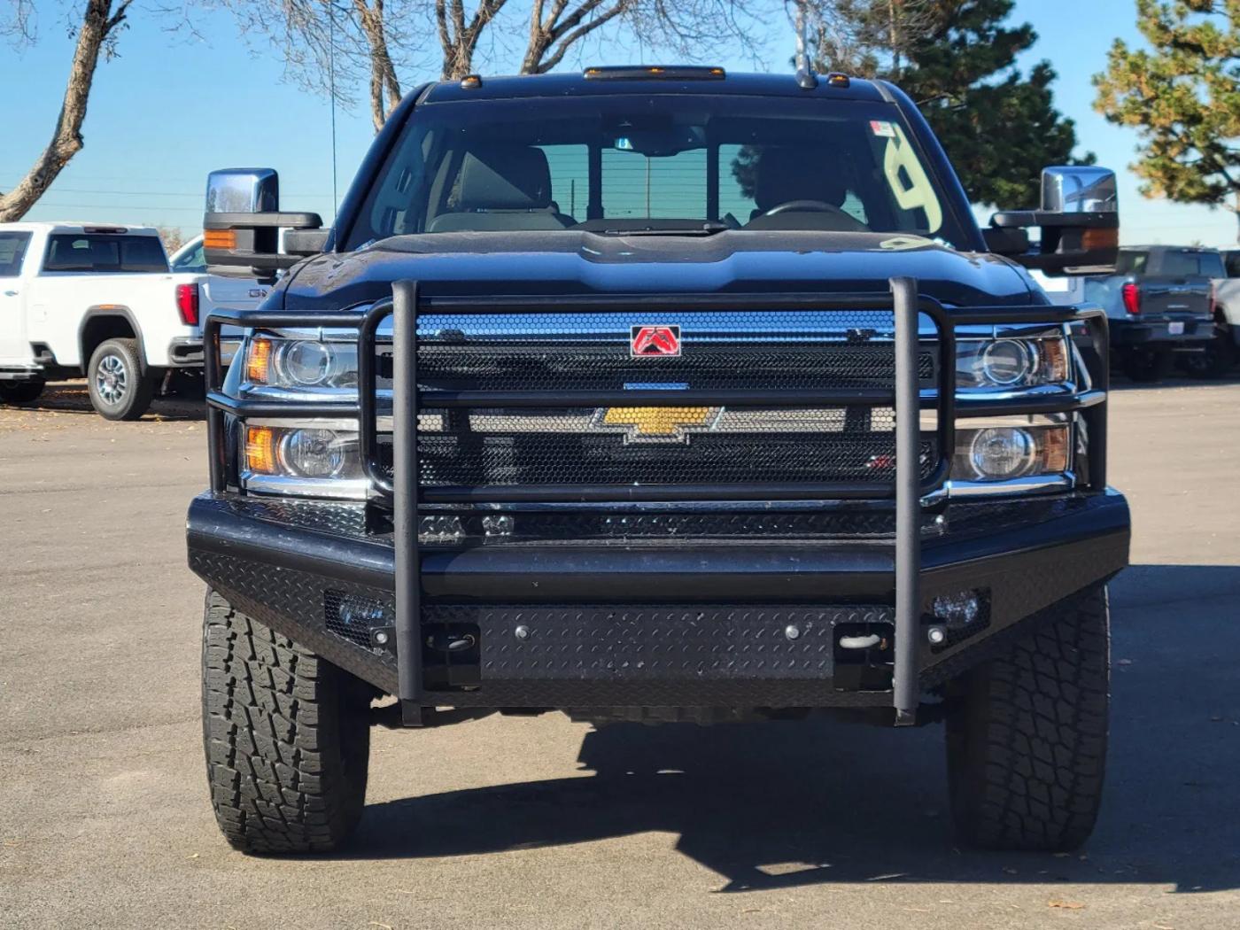 2015 Chevrolet Silverado 3500HD LTZ | Photo 3 of 24