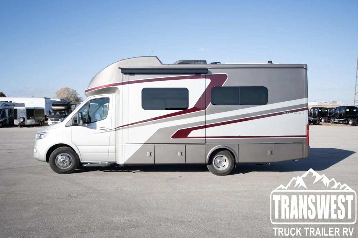 2024 Tiffin Wayfarer 25 JW 