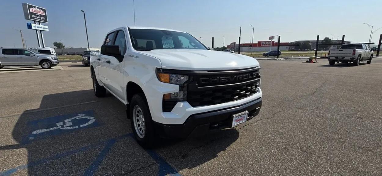 2022 Chevrolet Silverado 1500 | Photo 3 of 24