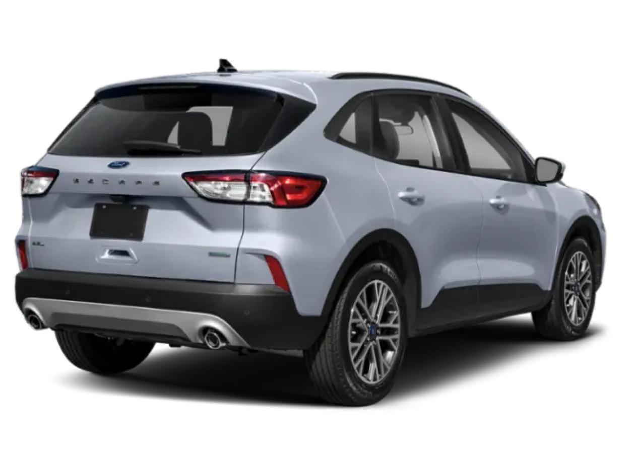 2022 Ford Escape 