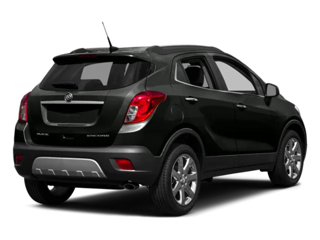 2016 Buick Encore | Photo 1 of 18