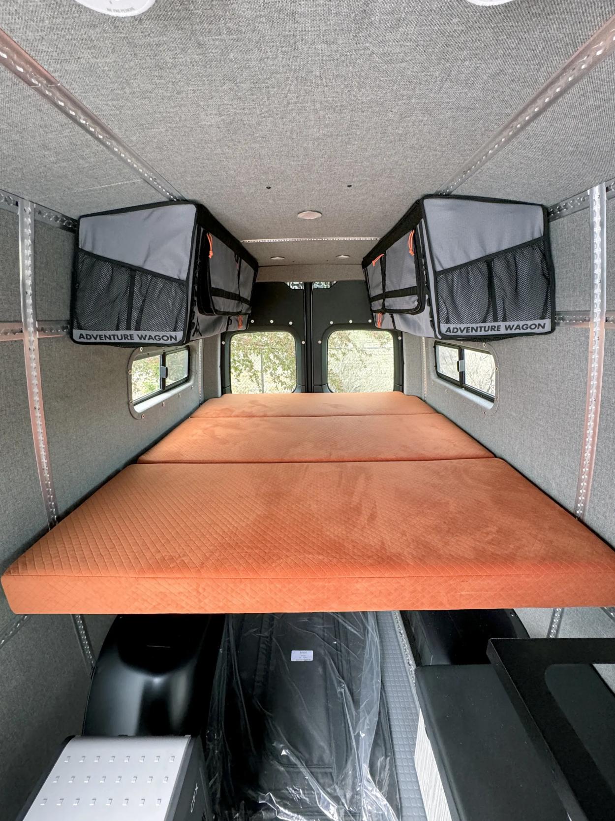 2023 Winnebago Adventure Wagon 70 SE | Photo 5 of 12