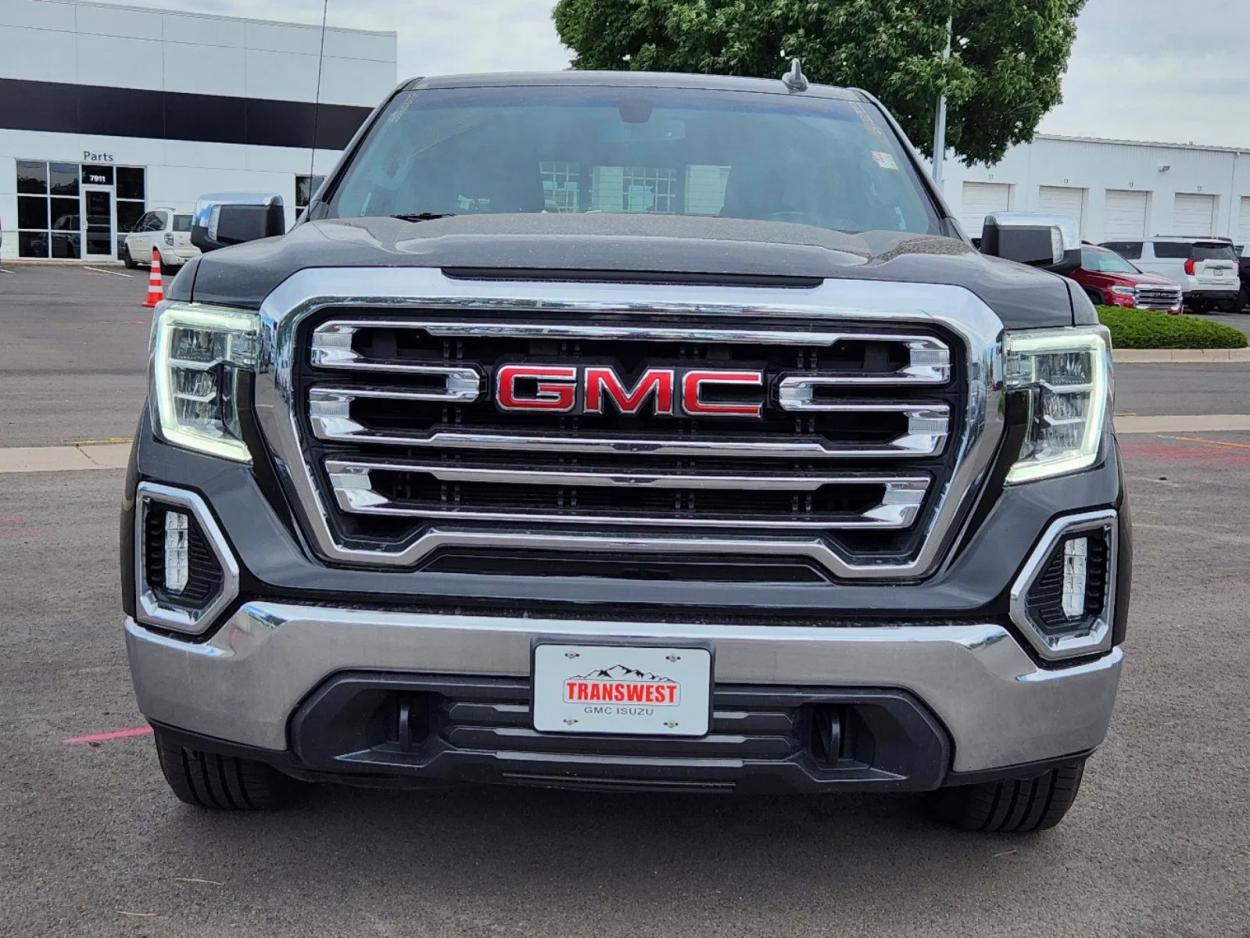 2021 GMC Sierra 1500 SLT | Photo 4 of 30