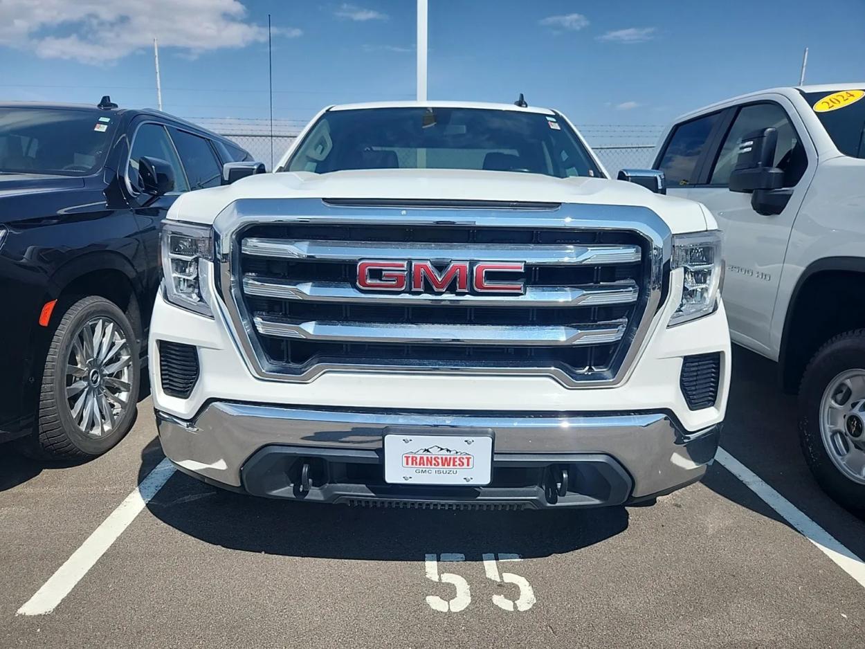 2021 GMC Sierra 1500 SLE | Photo 1 of 3