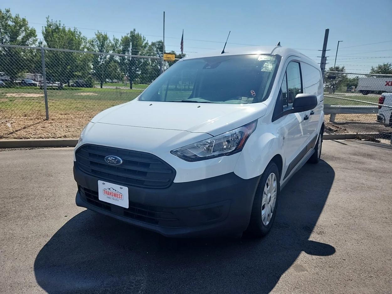 2022 Ford Transit Connect Van XL | Photo 2 of 3