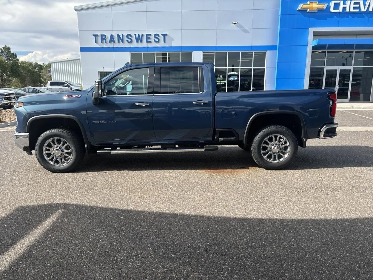 2024 Chevrolet Silverado 3500HD LTZ | Photo 1 of 23