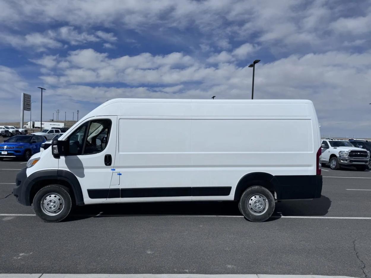 2023 RAM ProMaster Cargo Van | Photo 1 of 12