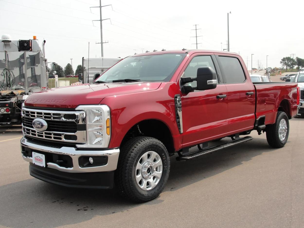 2024 Ford F-350 