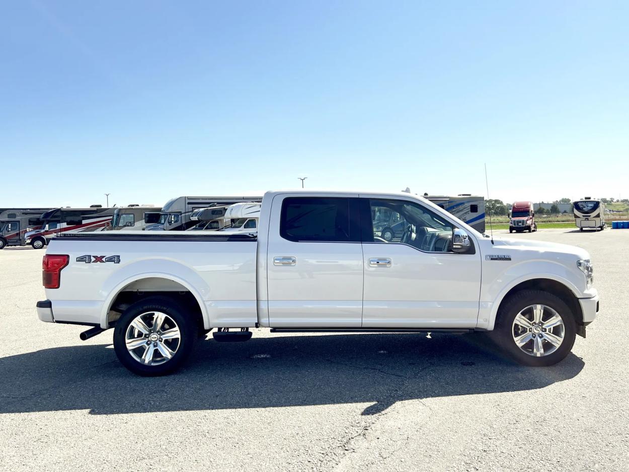 2019 Ford F-150 Platinum | Photo 24 of 23