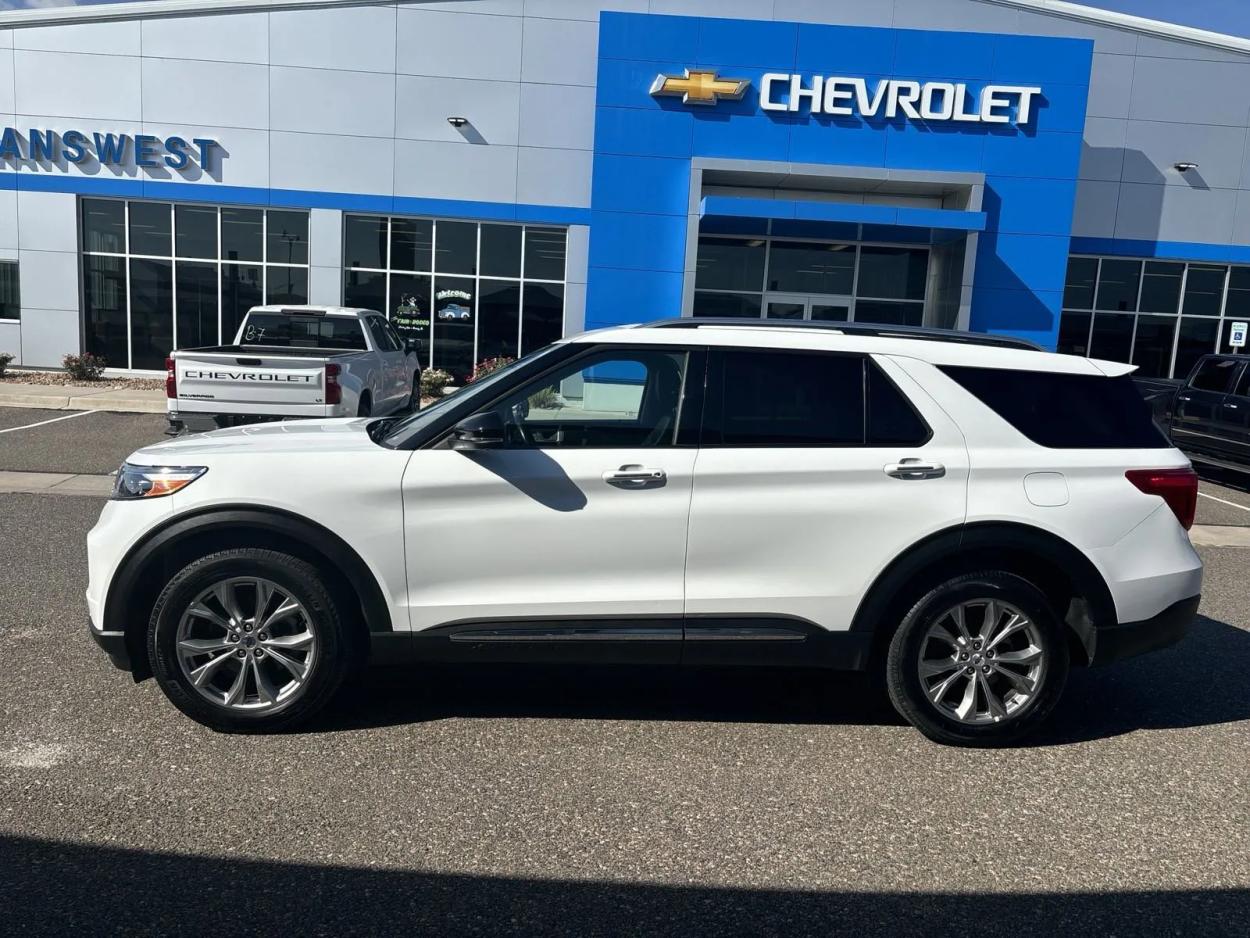 2023 Ford Explorer Limited | Photo 1 of 25