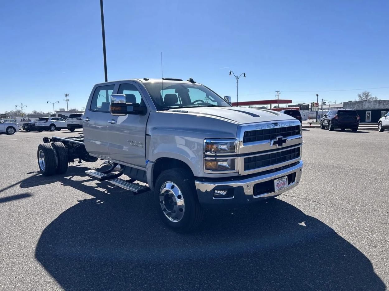 2023 Chevrolet Silverado MD Work Truck | Photo 6 of 16