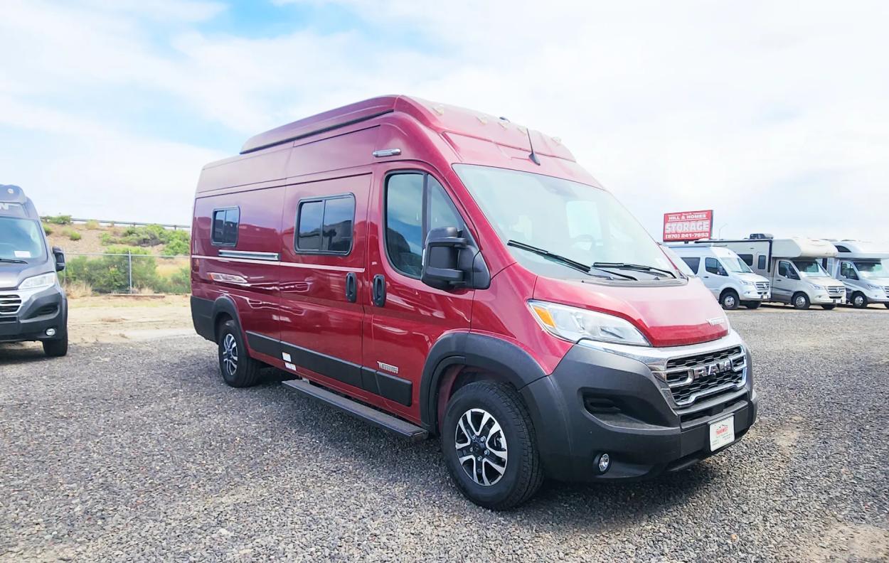 2023 Winnebago Solis 59PX 