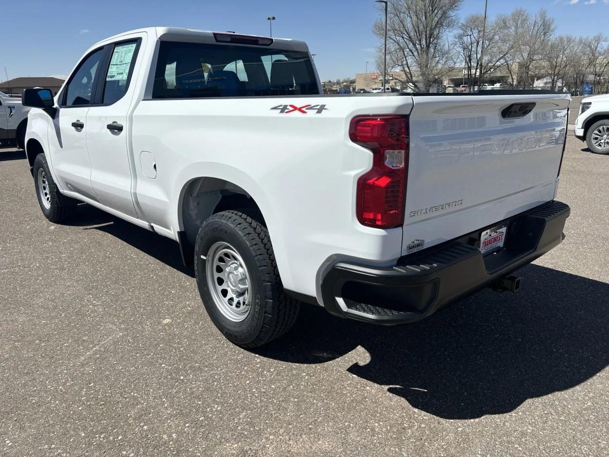 2024 Chevrolet Silverado 1500 Work Truck | Photo 2 of 16