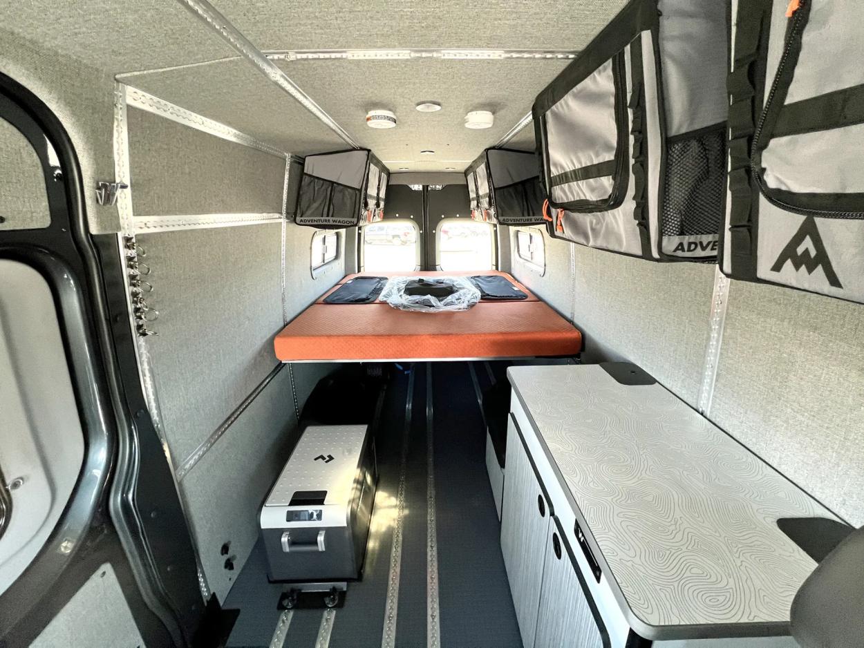 2023 Winnebago Adventure Wagon 70 SE | Photo 4 of 15