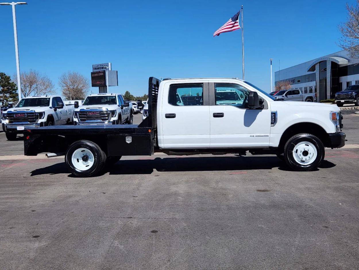 2021 Ford Super Duty F-350 DRW XL 