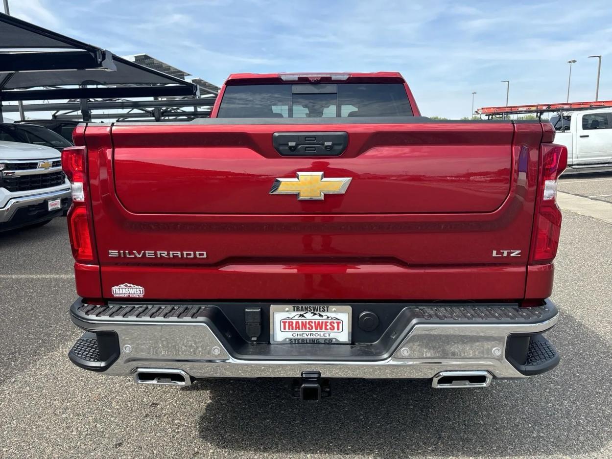 2024 Chevrolet Silverado 1500 LTZ | Photo 3 of 22