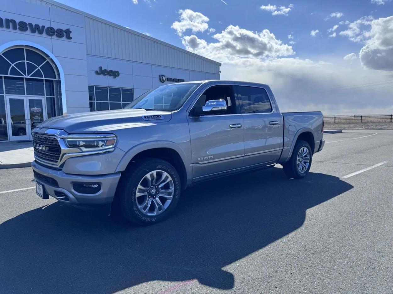 2022 RAM 1500 Limited 