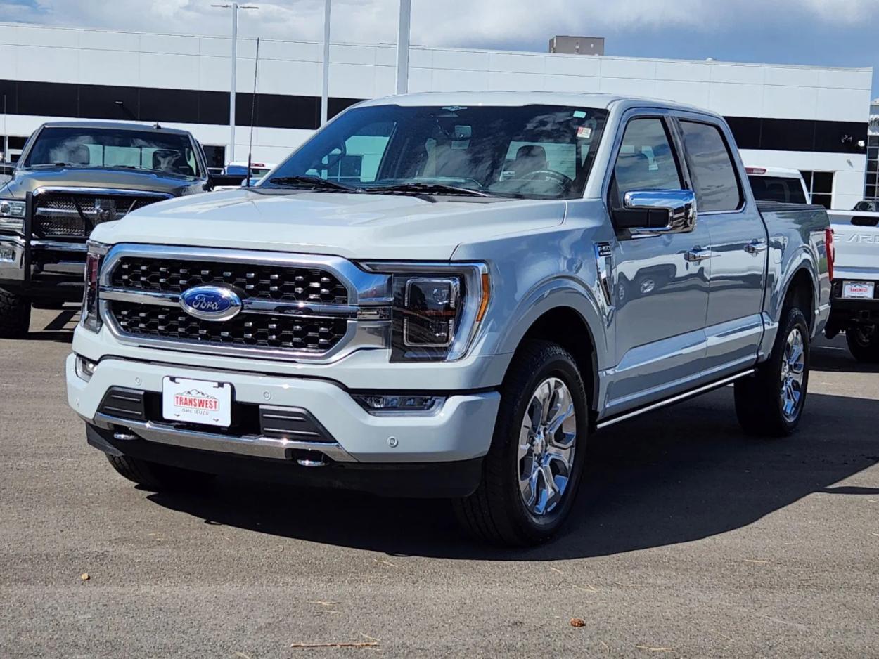 2023 Ford F-150 XL | Photo 3 of 27