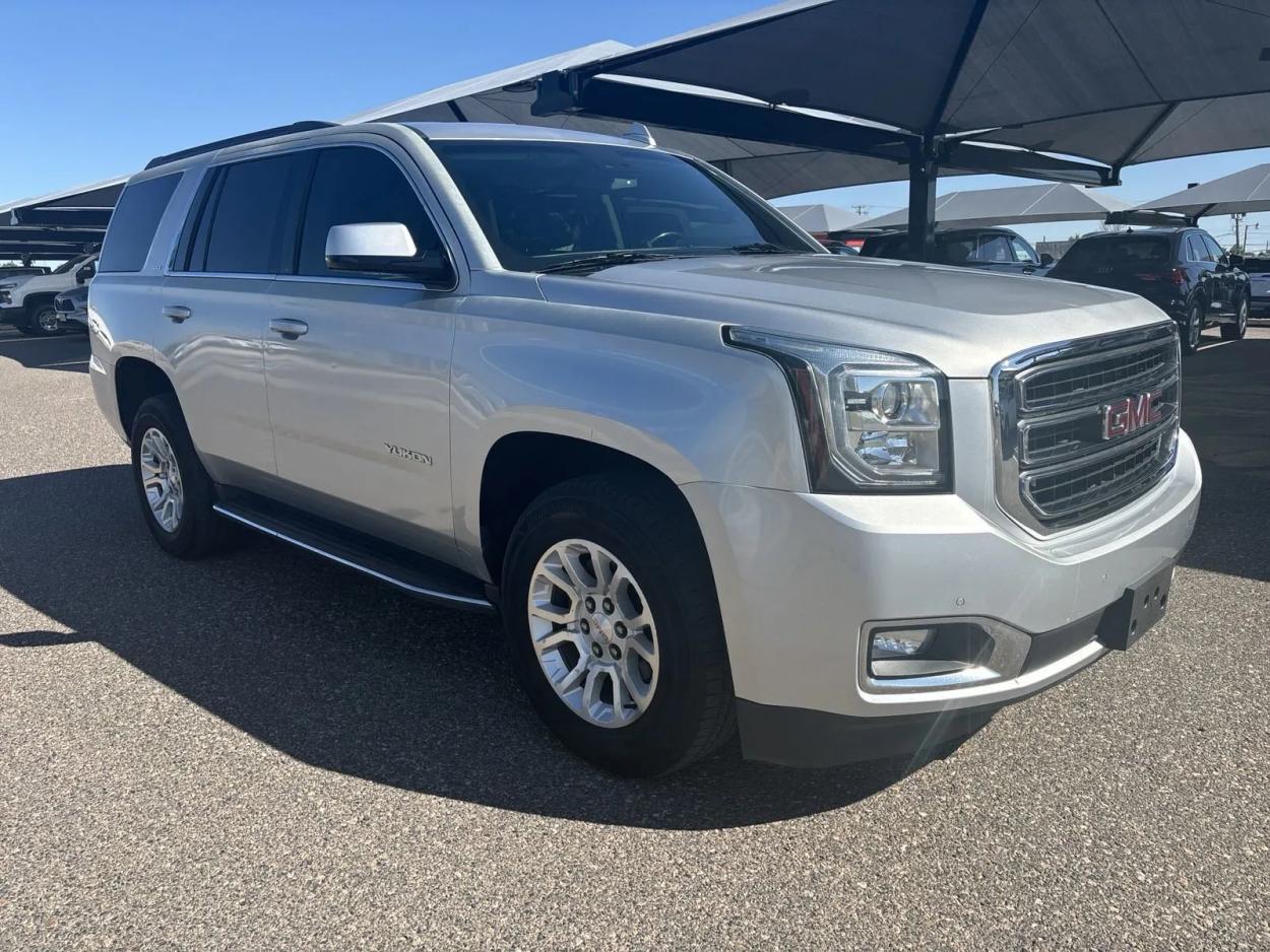 2019 GMC Yukon SLT | Photo 6 of 28