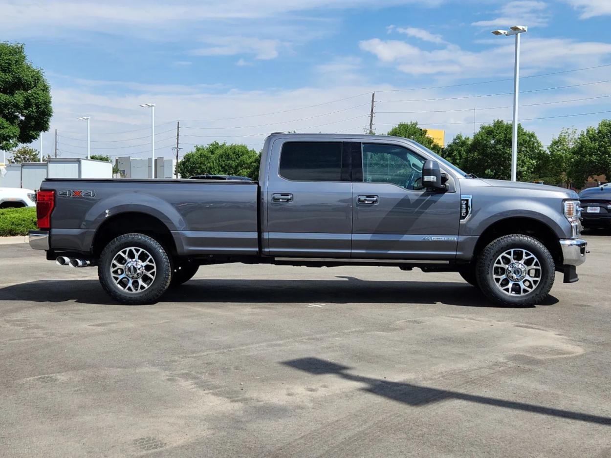 2021 Ford Super Duty F-350 SRW 