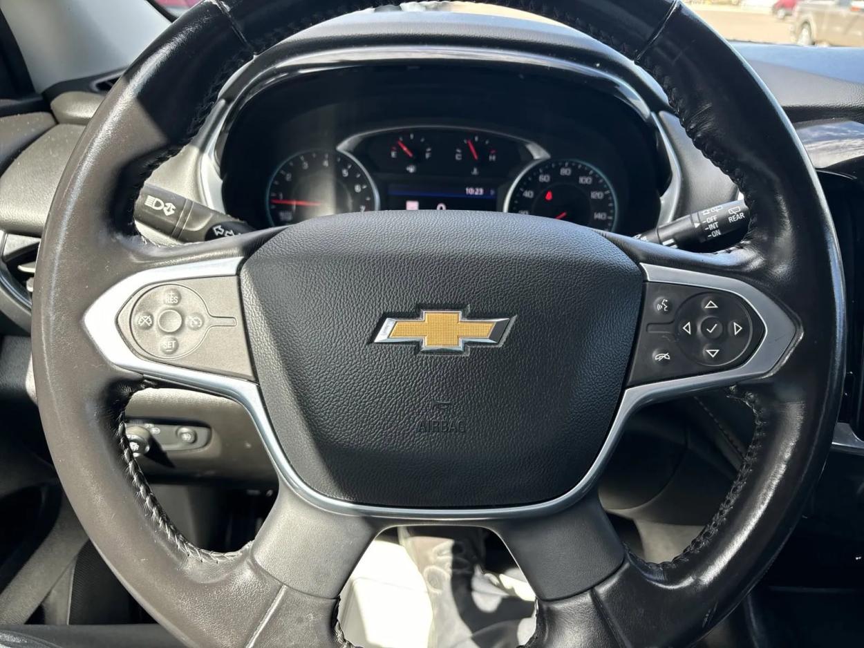 2021 Chevrolet Traverse LT Leather | Photo 26 of 28