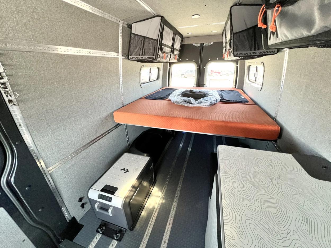 2023 Winnebago Adventure Wagon 70 SE | Photo 8 of 15