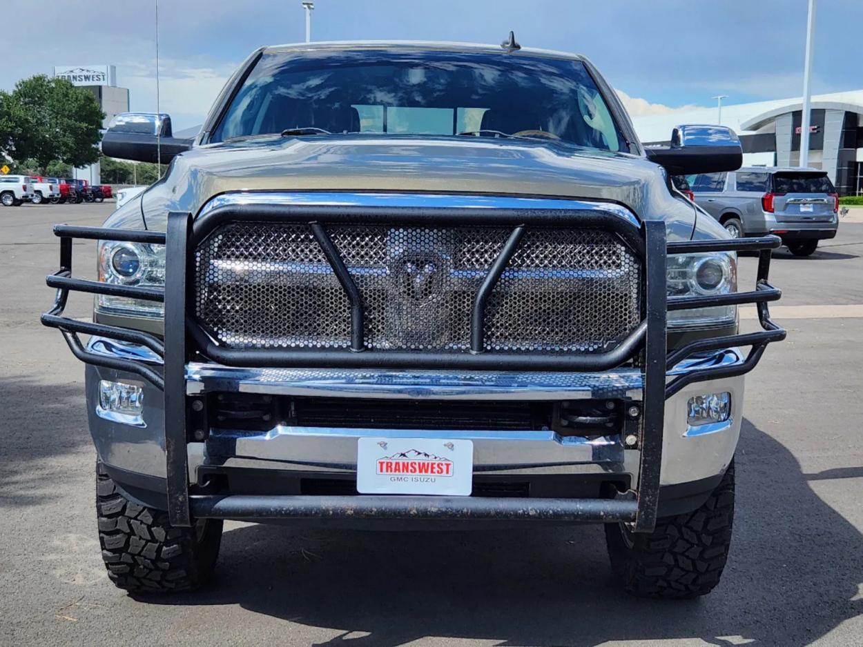 2015 RAM 2500 Longhorn | Photo 4 of 31