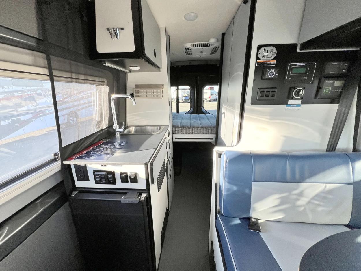 2024 Winnebago Revel 44E | Photo 4 of 23