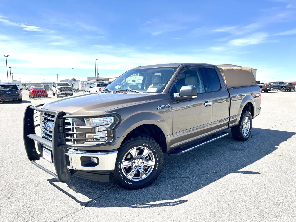 2017 Ford F-150