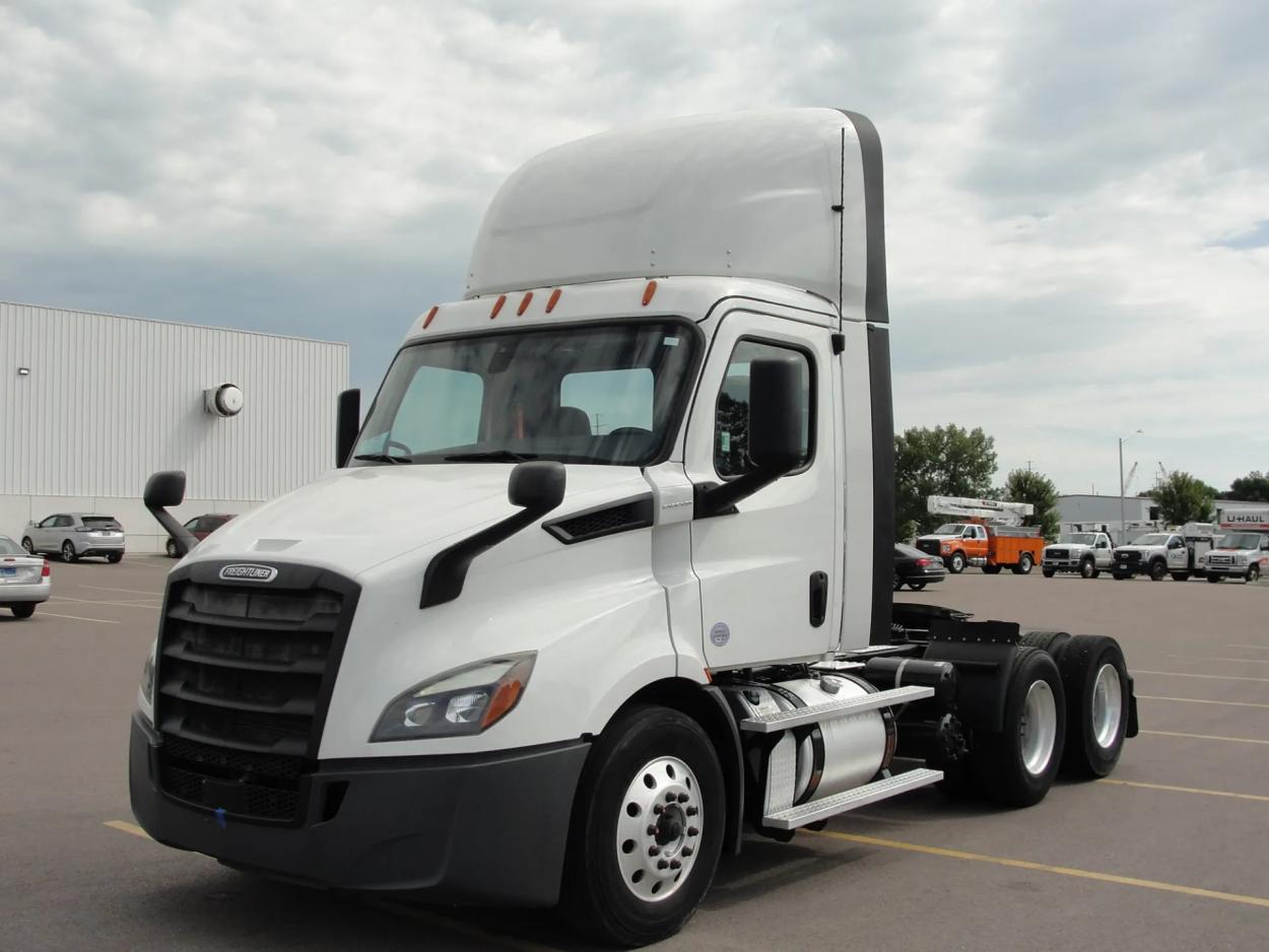 2019 Freightliner Cascadia 