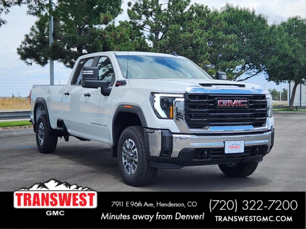 2024 GMC Sierra 3500HD Pro | Photo 25 of 25