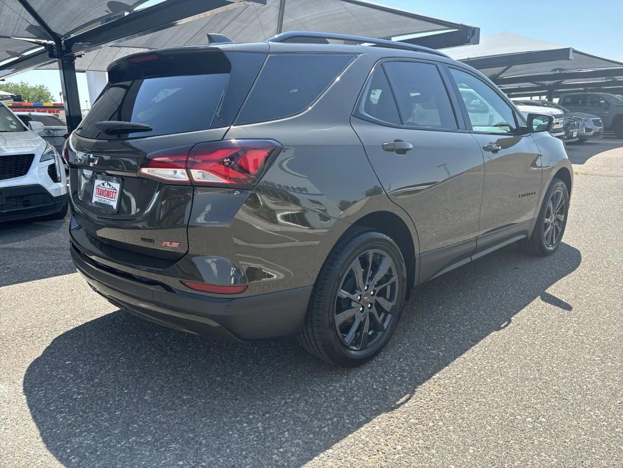 2024 Chevrolet Equinox RS | Photo 4 of 26