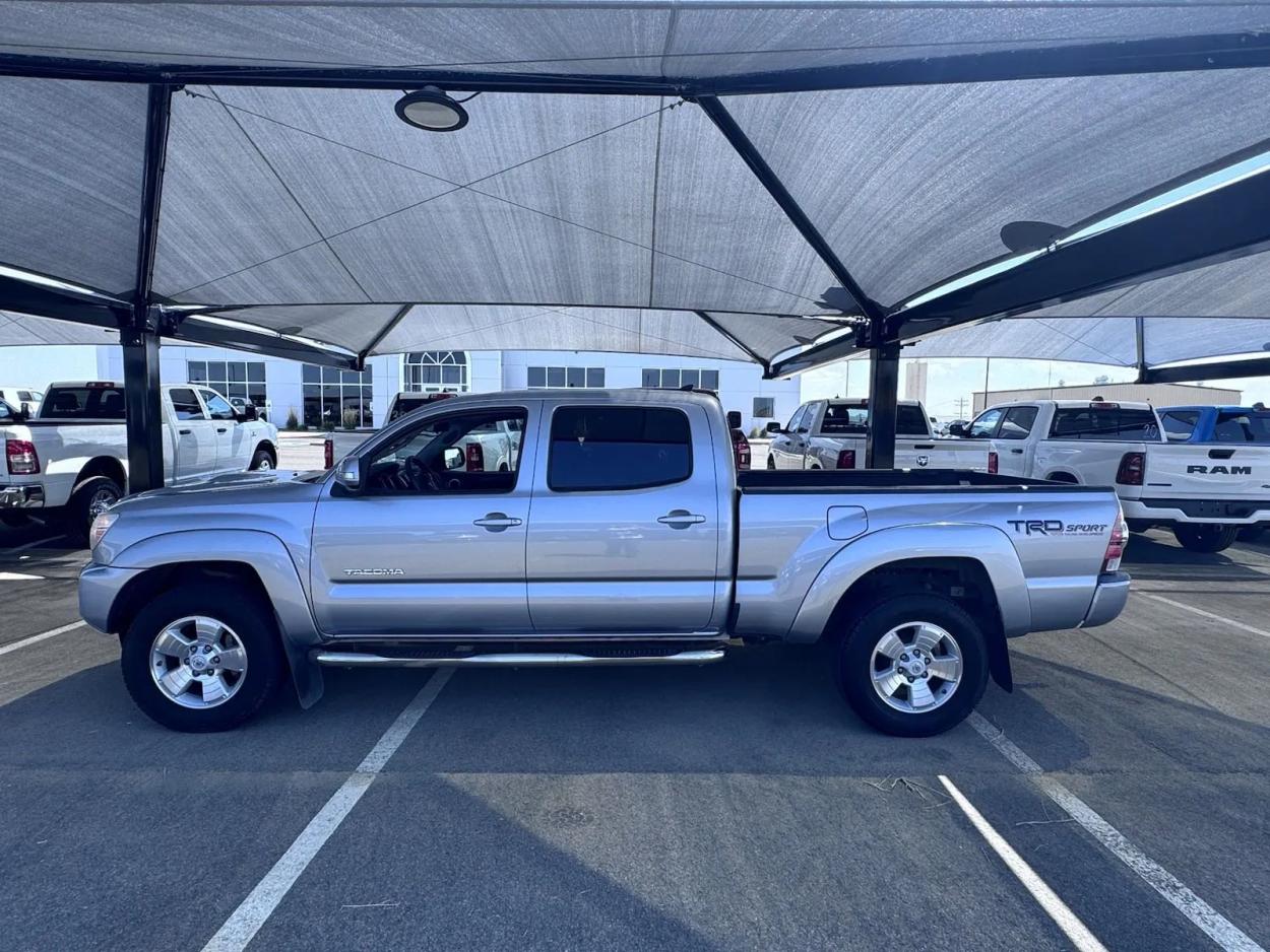 2015 Toyota Tacoma PreRunner 