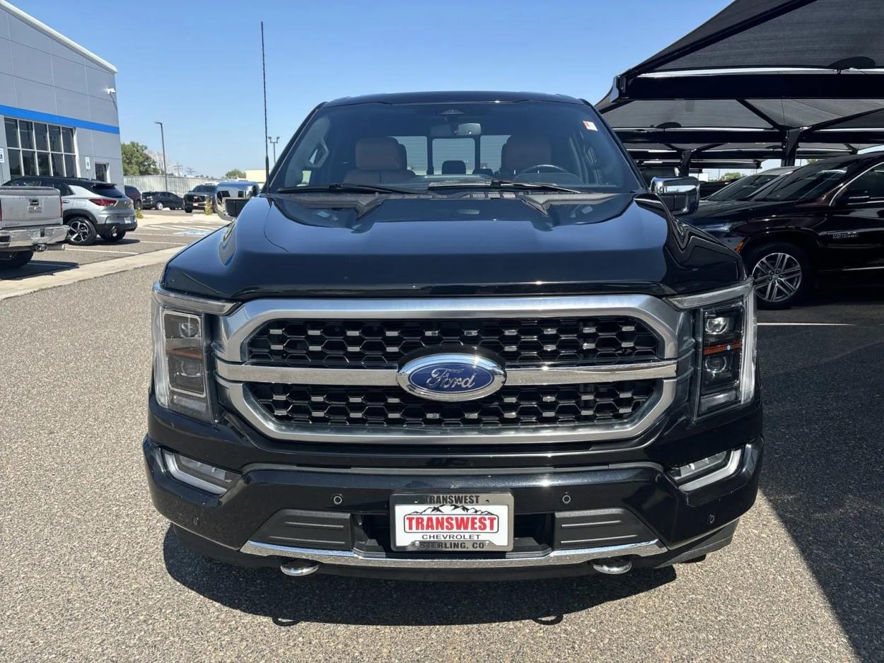 2023 Ford F-150 Platinum | Photo 7 of 20